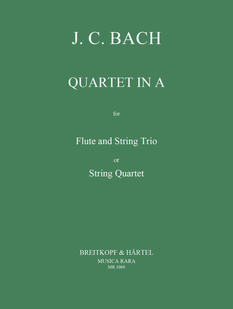 Quartett A-dur